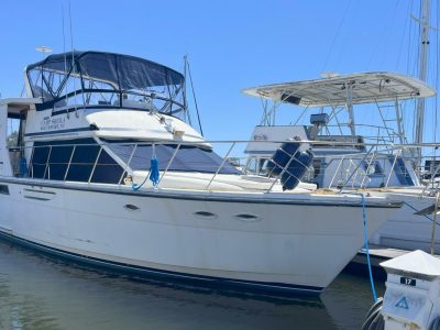 Jefferson 43 Sundeck