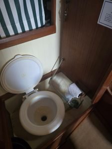 bath, Bristol 28 Channel Cutter, sailboat for sale