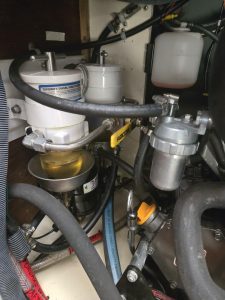 mechanical, Bristol 28 Channel Cutter, sailboat for sale