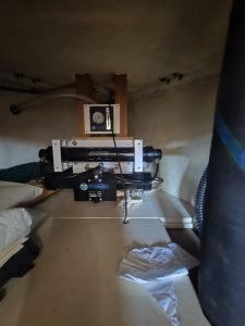 mechanical, Bristol 28 Channel Cutter, sailboat for sale
