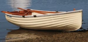 exterior, Bristol 28 Channel Cutter, sailboat for sale