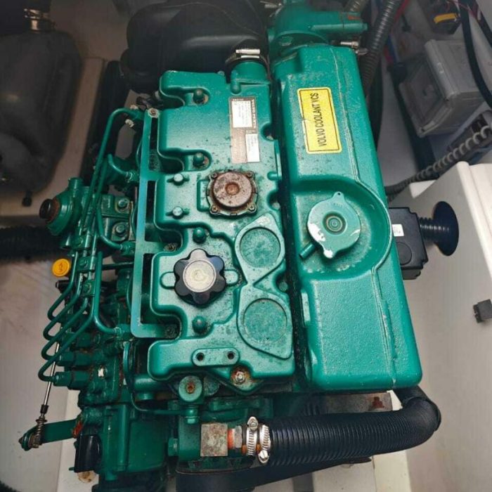 mechanical, FP 42 Astrea, catamaran for sale