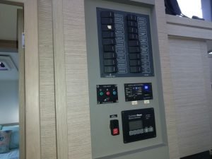 electrical, FP 42 Astrea, catamaran for sale
