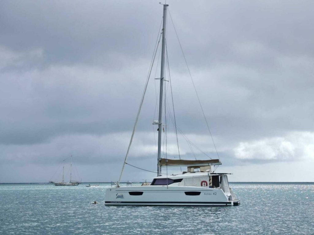 Fountaine Pajot Astrea 42, FP 42 Astrea, catamaran for sale
