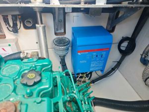 mechanical, FP 42 Astrea, catamaran for sale
