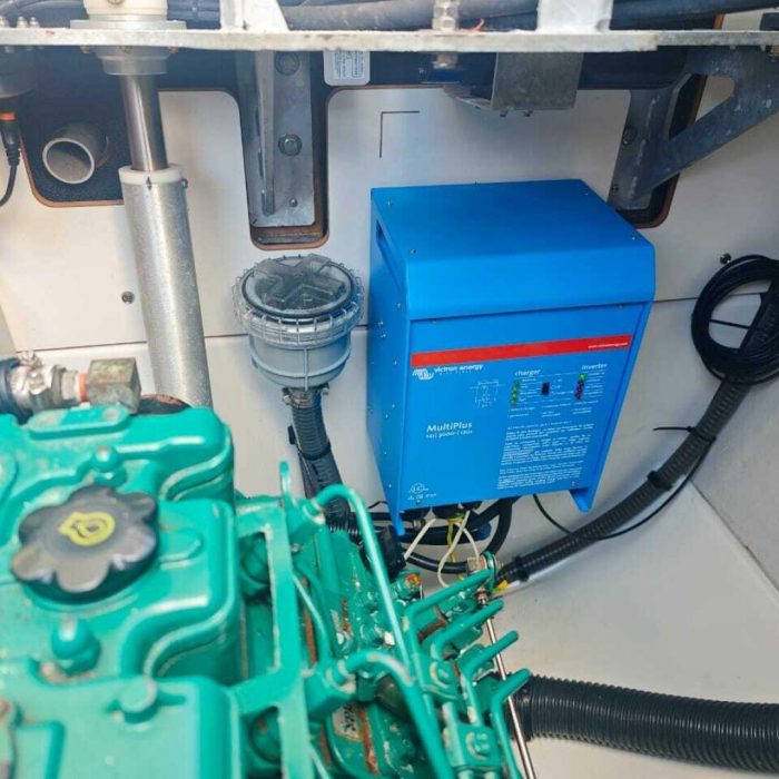 mechanical, FP 42 Astrea, catamaran for sale