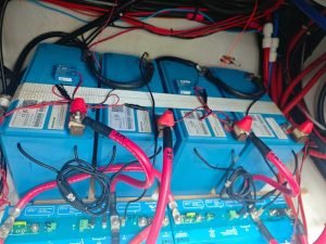 electrical, FP 42 Astrea, catamaran for sale