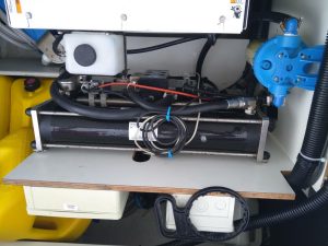mechanical, FP 42 Astrea, catamaran for sale