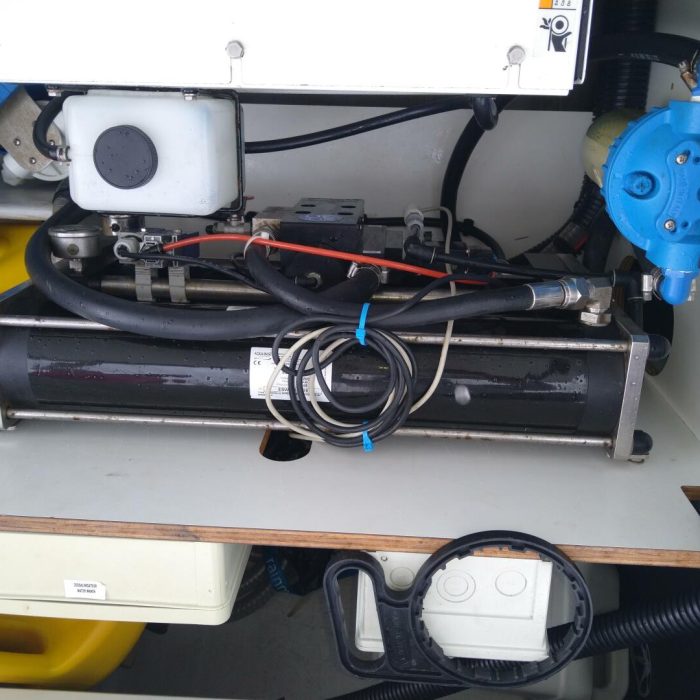 mechanical, FP 42 Astrea, catamaran for sale