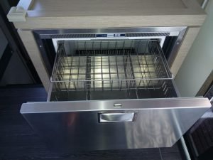 interior, FP 42 Astrea, catamaran for sale