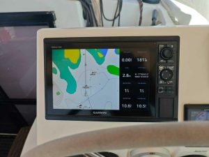 helm, FP 42 Astrea, catamaran for sale