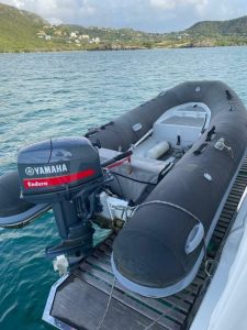 exterior, FP 42 Astrea, catamaran for sale