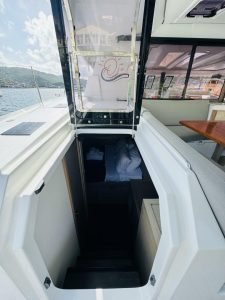 interior, FP 47 Tanna, catamaran for sale