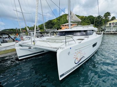 Fountaine Pajot Tanna 47, FP 47 Tanna, catamaran for sale