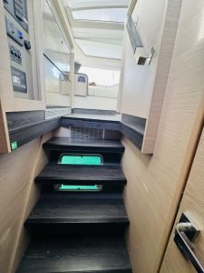 interior, FP 47 Tanna, catamaran for sale