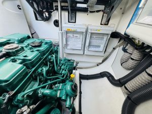 mechanical, FP 47 Tanna, catamaran for sale
