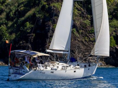 Beneteau 500 Oceanis