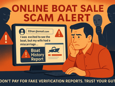 Scam Alert: Fake Buyers, Fraud Reports, and Emotional Manipulation