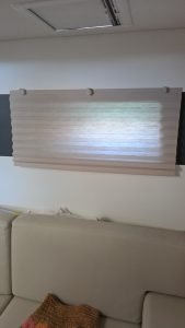 salon, Leopard 48, catamaran for sale