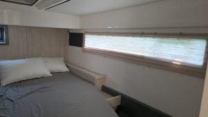 bed, Leopard 48, catamaran for sale