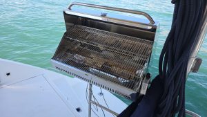deck, Leopard 48, catamaran for sale