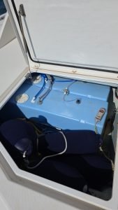 mechanical, Leopard 48, catamaran for sale