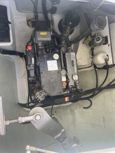mechanical, Leopard 48, catamaran for sale