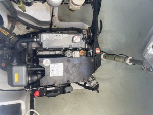 mechanical, Leopard 48, catamaran for sale