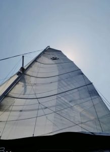 underway, Leopard 48, catamaran for sale