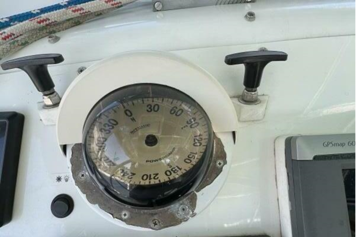 mechanical, Manta 40, catamaran for sale