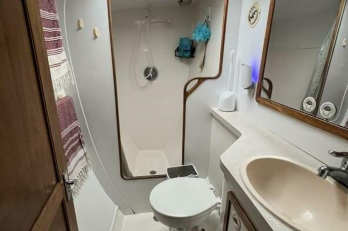 bath, Manta 40, catamaran for sale