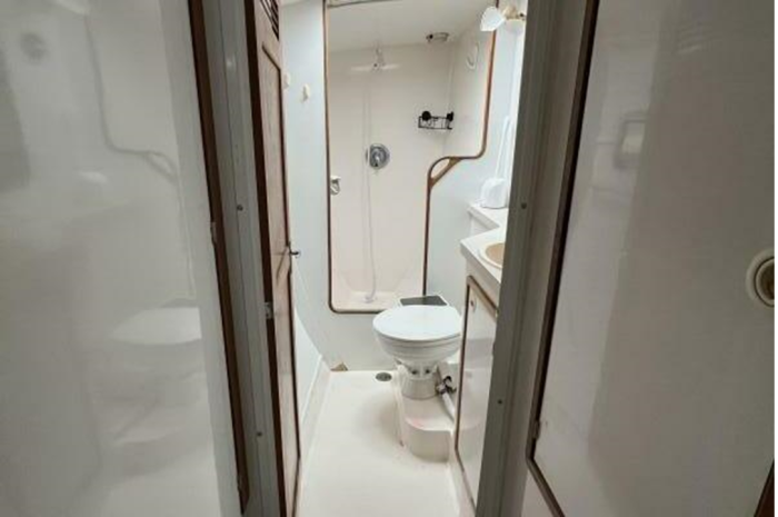bath, Manta 40, catamaran for sale