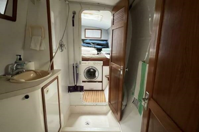 bath, Manta 40, catamaran for sale