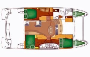 FP 46 Cumberland layout drawing 1
