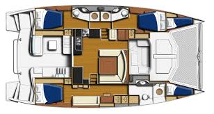 Leopard 48, catamaran for sale