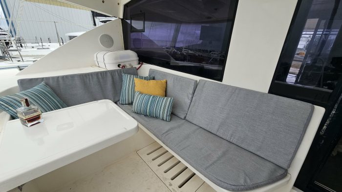 Leopard 48, catamaran for sale