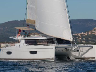 FP Helia 44, FP 44 Helia, catamaran for sale