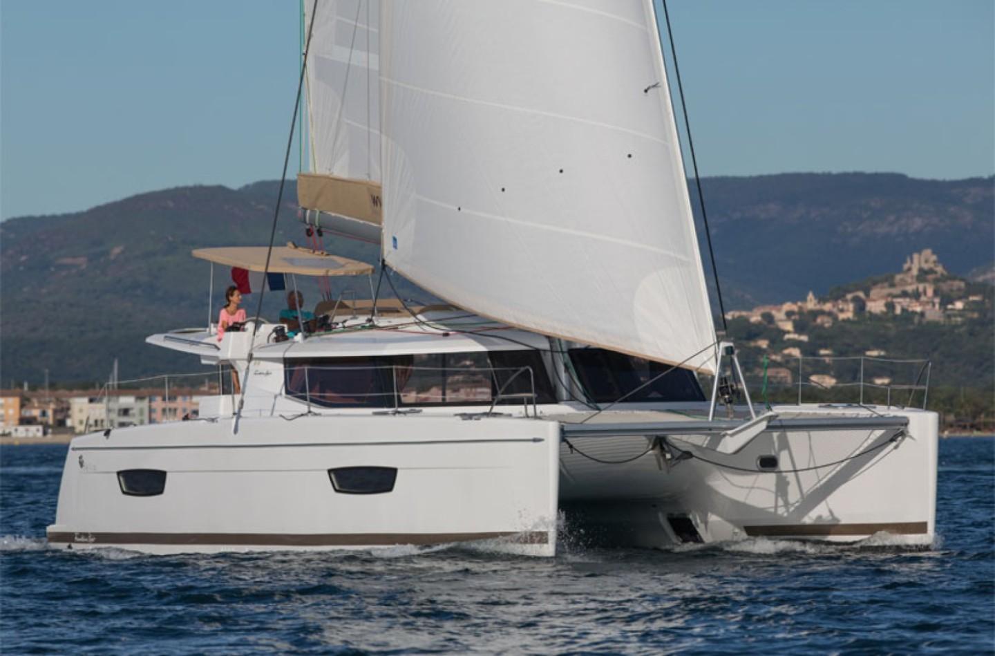 FP 44 Helia Used Sail