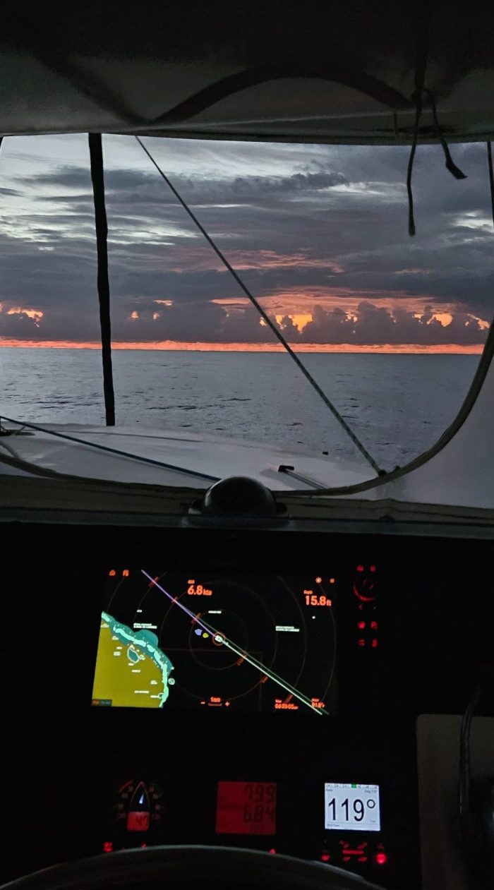 exterior, Leopard 48, catamaran for sale
