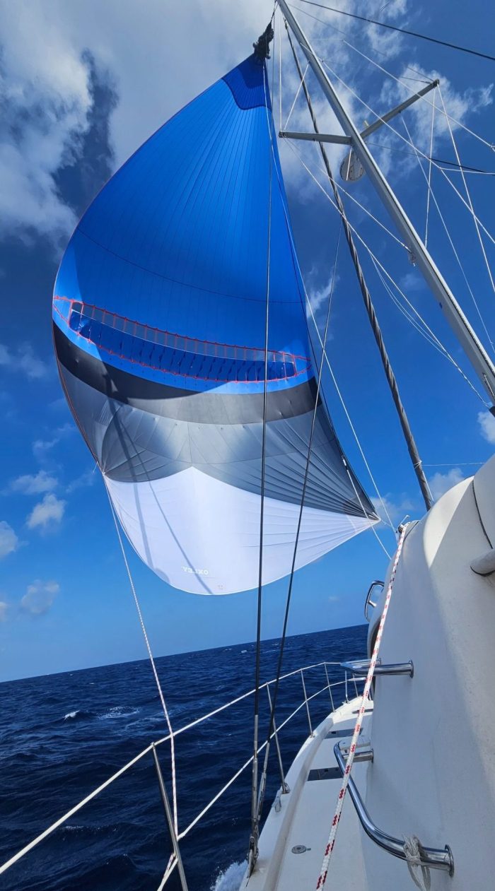 underway, Leopard 48, catamaran for sale