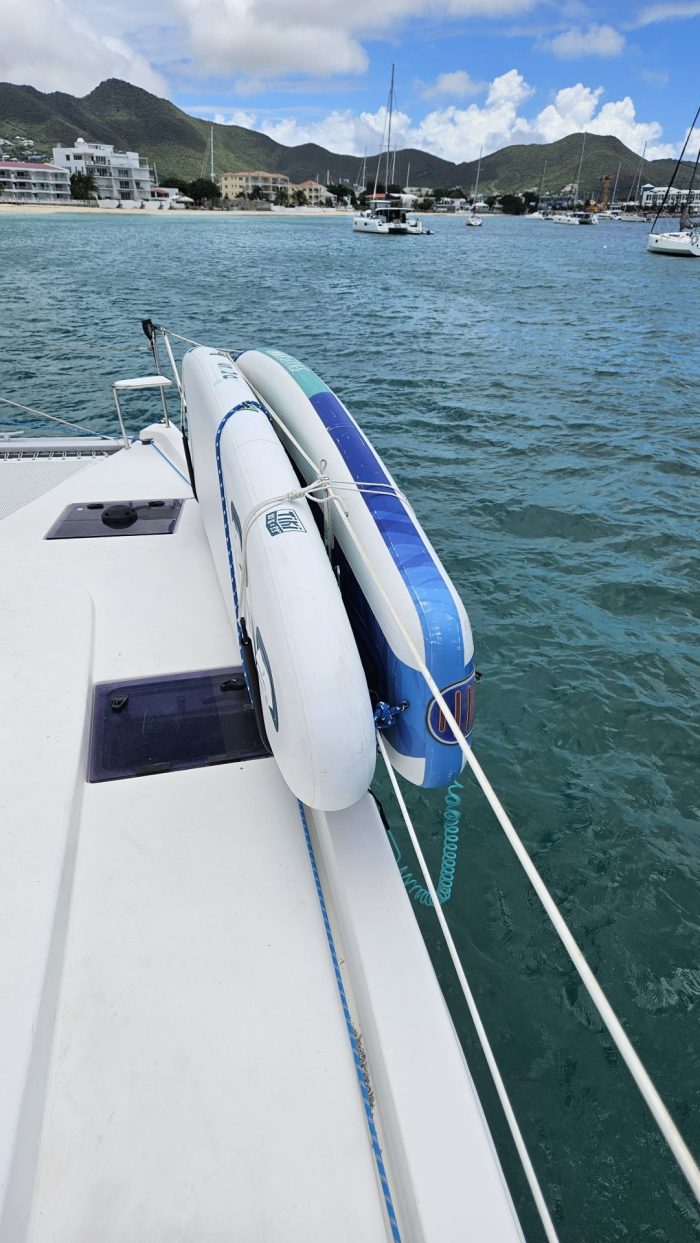 exterior, Leopard 48, catamaran for sale