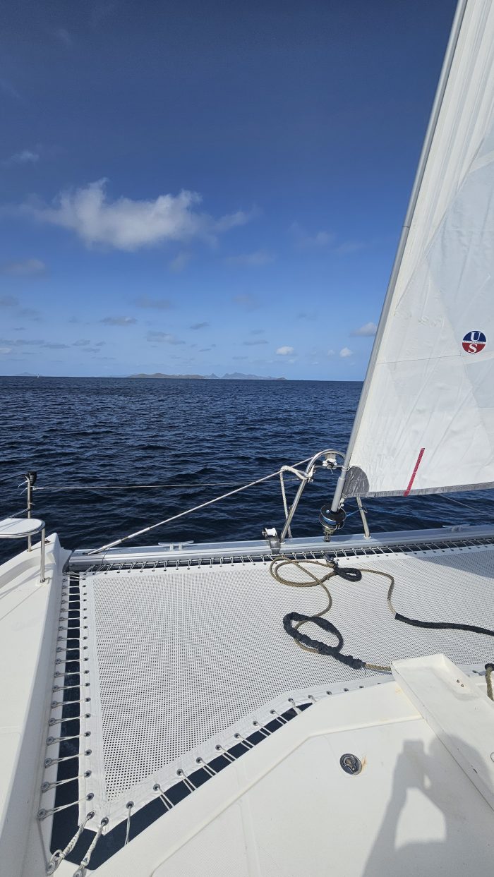Leopard 48, catamaran for sale