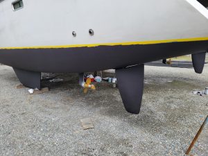 boatyard, Privilege 435, catamaran for sale