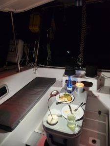 Dean 365, catamaran for sale