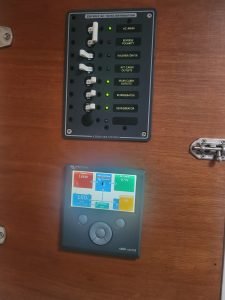 mechanical, Dean 365, catamaran for sale