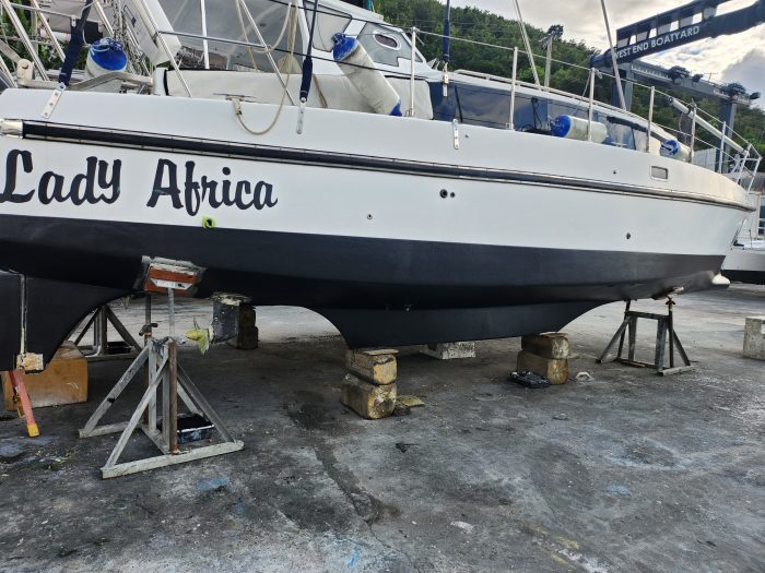 boatyard, Dean 365, catamaran for sale