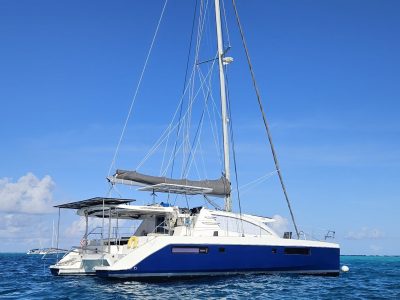 Leopard 48, catamaran for sale