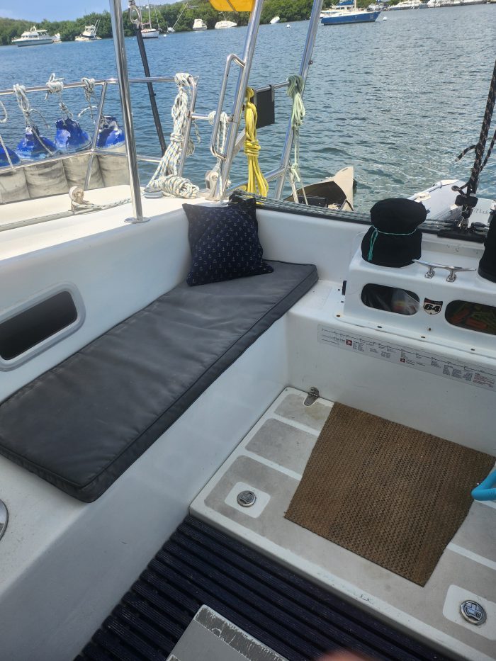 Dean 365, catamaran for sale