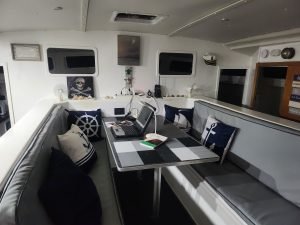 Dean 365, catamaran for sale