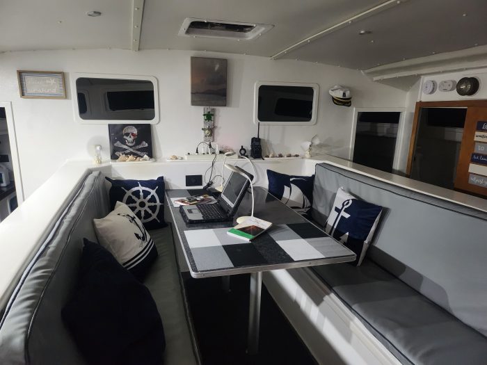 Dean 365, catamaran for sale